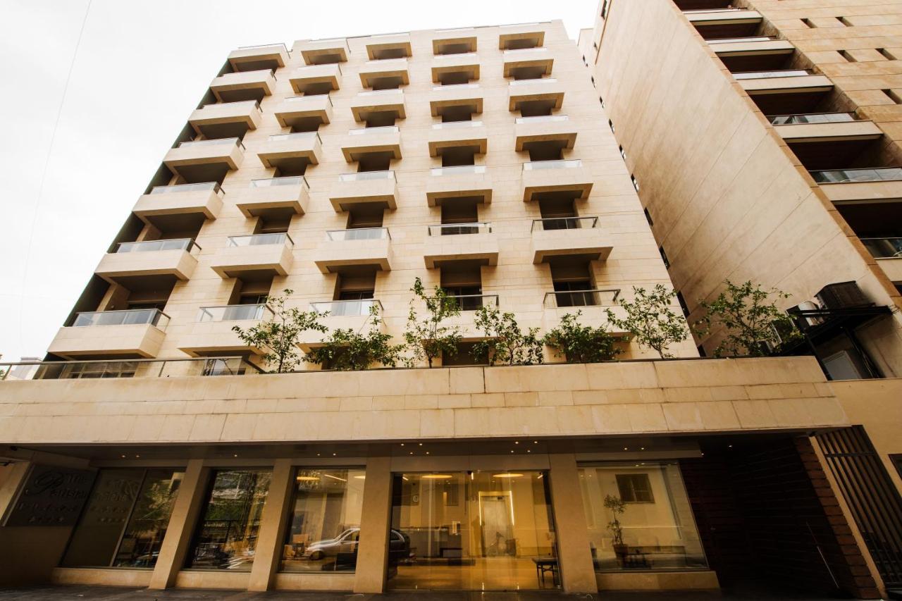 The Parisian Hotel Beirut Bagian luar foto